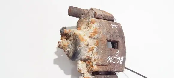 Mazda 626 Front brake caliper