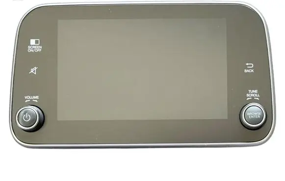 Fiat Tipo Screen/display/small screen 07356525590