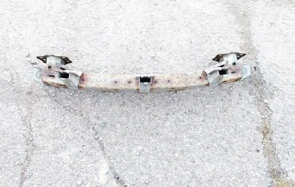 Seat Altea Front bumper cross member