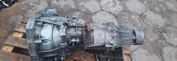 Automatic gearbox