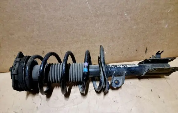 Nissan Qashqai Front shock absorber with coil spring 54302BR00B E4302BR00B 54010JD02D