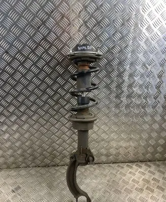 Audi A6 S6 C7 4G Front shock absorber with coil spring 4G0031C