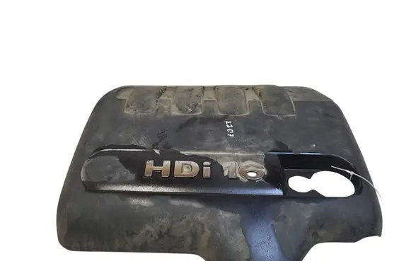 Citroen C5 Engine cover (trim) 9683424680