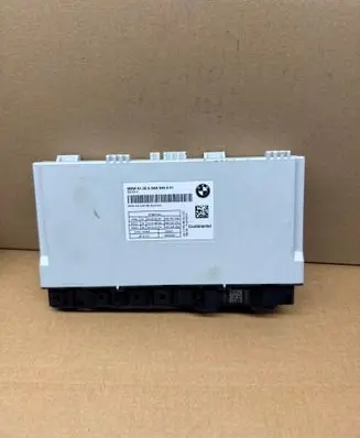 BMW X5 F15 Seat control module 002001000 002000002