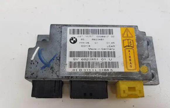 BMW 7 E65 E66 Airbag control unit/module 6920481 65776920481