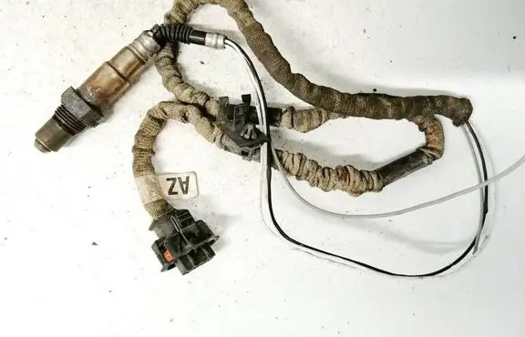 Opel Zafira B Lambda probe sensor 0258006280