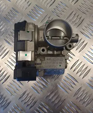 Volkswagen T-Cross Throttle valve 04C133062C 1159112374