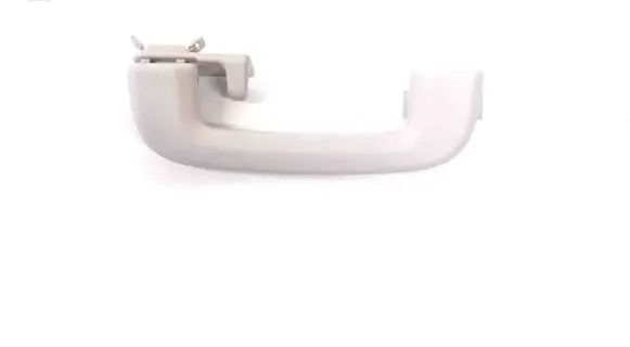 Rear interior roof grab handle