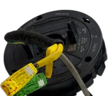 Mercedes-Benz B W245 Tailgate/trunk/boot open switch