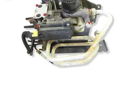 DAF 400-Series 428-435 Intake resonator 1913300 21101144