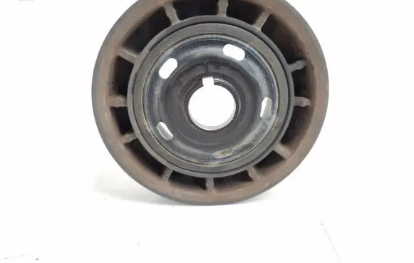 Peugeot 308 Crankshaft pulley 9821624380
