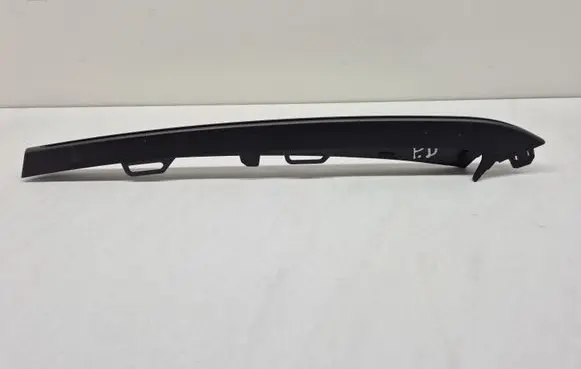 Porsche Cayenne (92A) Front bumper splitter molding 7P5807878E