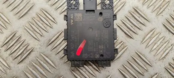 Skoda Kodiaq II Blind spot module 3WA907541J 95C907541 57H907456