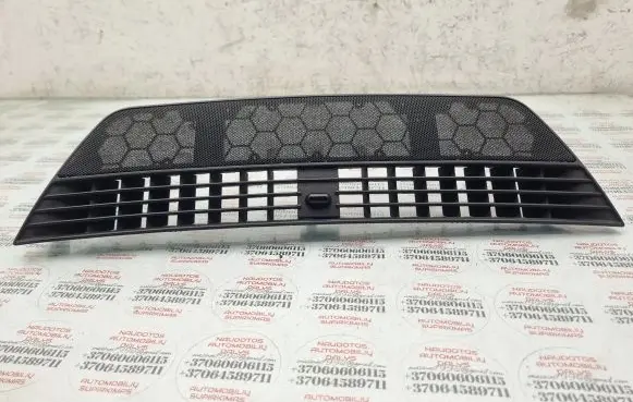 Audi A4 S4 B6 8E 8H Dashboard air vent grill cover trim 8E0819635C