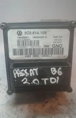 Volkswagen PASSAT B6 ABS Pump 3C0614109 16420501