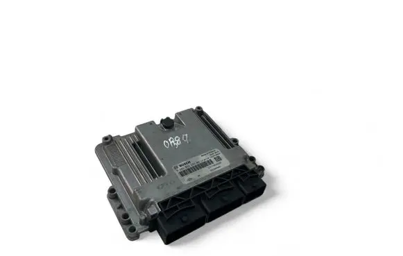 Renault Scenic IV - Grand scenic IV Engine control unit/module ECU 237106468R 0281034293