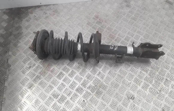 Ford Maverick Front shock absorber with coil spring