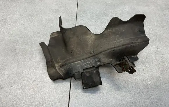 Ford C-MAX II Intercooler air guide/duct channel AM518326A
