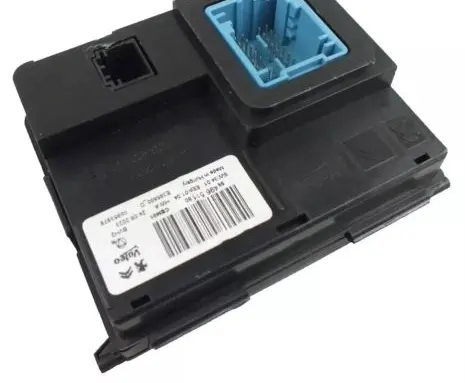 Citroen C3 Aircross Air conditioning/heating control unit 9849651180