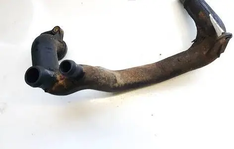 Mercedes-Benz B W245 Engine coolant pipe/hose a6400700787 0445110167