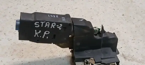 Mitsubishi Space Star Front door lock