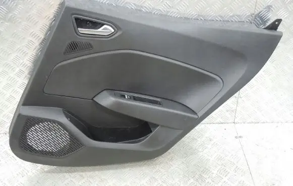 Renault Clio V Rear door card panel trim
