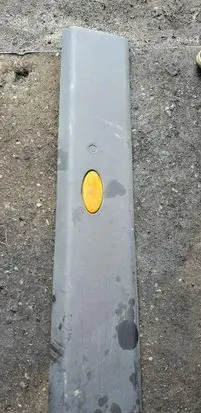 Renault Master IV Side skirt rear trim brak
