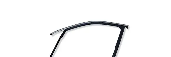 Audi Q3 F3 Front door glass trim molding 83F837431