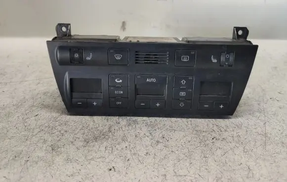 Audi A6 S6 C5 4B Climate control unit 4B0820043L