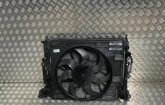 Radiator set
