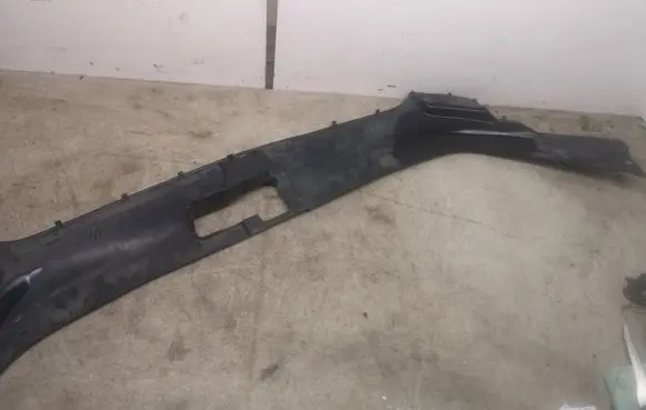 Audi A4 S4 B8 8K Radiator trim 4L0807081