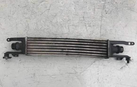 Opel Corsa D Intercooler radiator