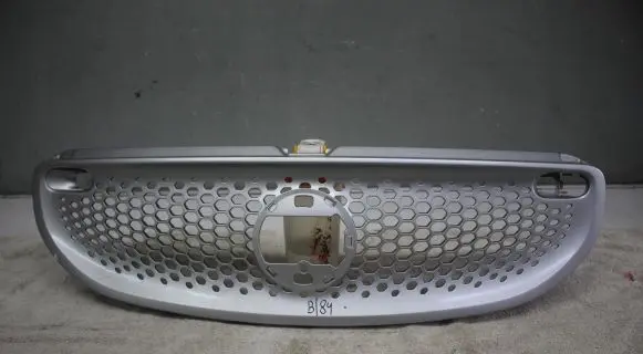 Smart ForTwo III C453 Front bumper upper radiator grill