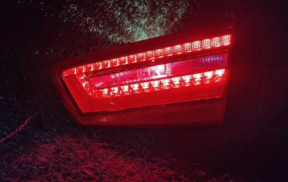 Audi A6 S6 C7 4G Tailgate rear/tail lights 4G5945094B
