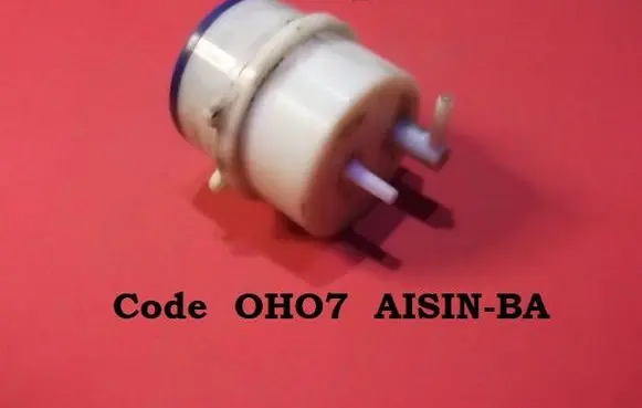 Vacuum valve