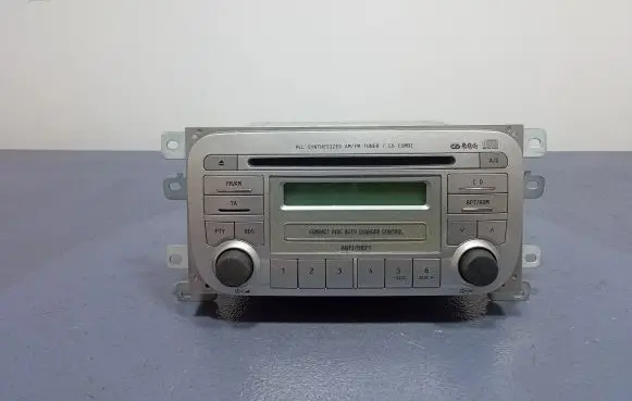 Suzuki Liana Radio/CD/DVD/GPS head unit 39101-59J81