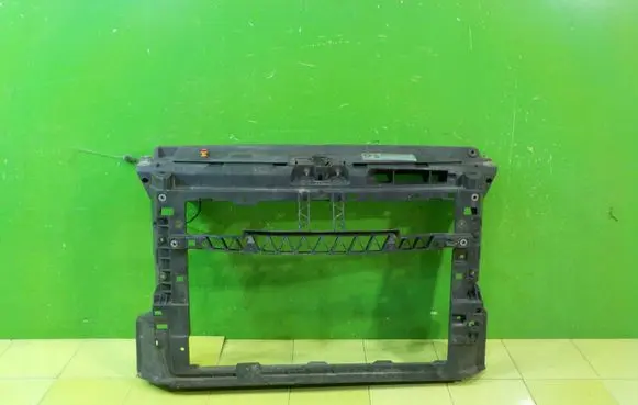 Volkswagen Polo V 6R Radiator support slam panel 6R0805588 17AB186