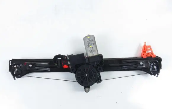 Fiat Bravo Front door window regulator with motor 72005003