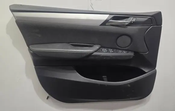 BMW X3 F25 Front door card panel trim 105006258
