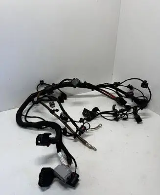 Audi E-tron GT Engine installation wiring loom 9JA971277Q