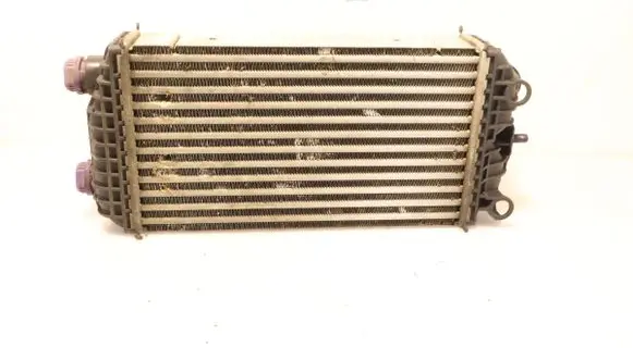 Opel Corsa F Intercooler radiator