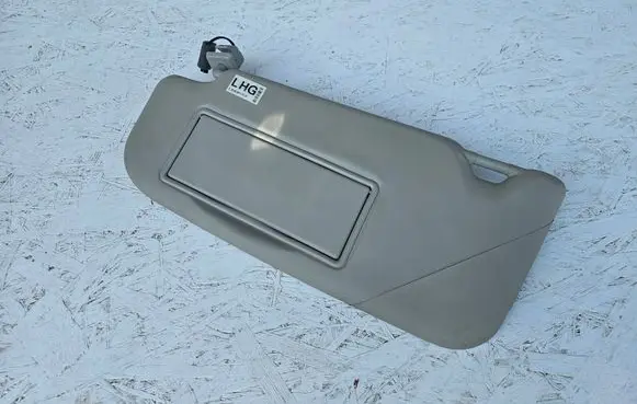 Nissan Qashqai Sun visor LHGJ11