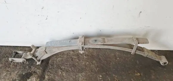 Isuzu D-Max Rear leaf spring 