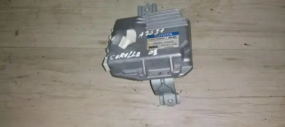 Toyota Corolla E120 E130 Power steering control unit/module 8965002020 89650-02020
