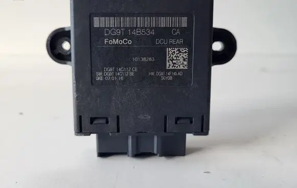 Ford Galaxy Door control unit/module DG9T14B534CA