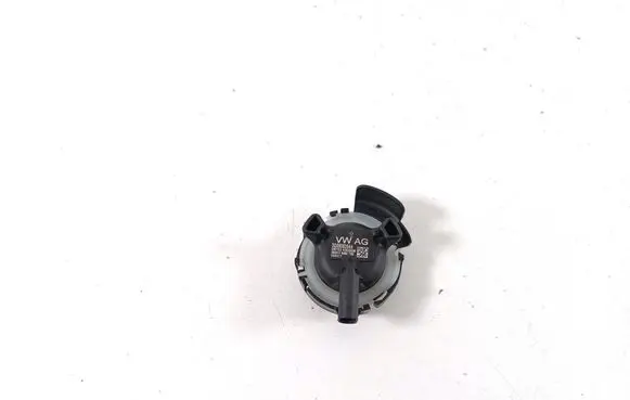 Airbag deployment crash/impact sensor