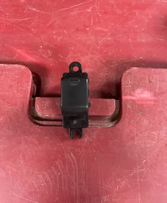 Electric window control switch