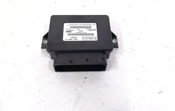 Volvo XC60 Hand brake control module 31334872 6G912598CE
