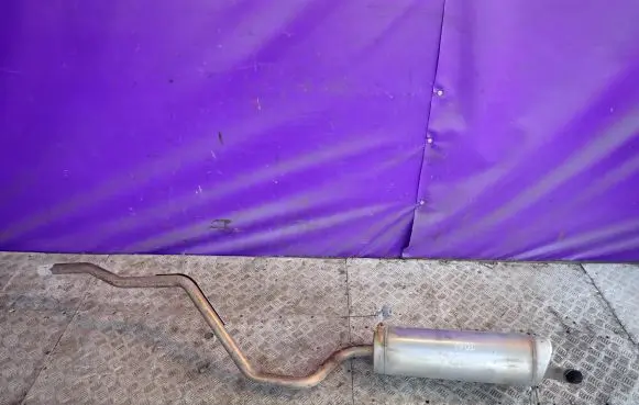 Muffler/silencer