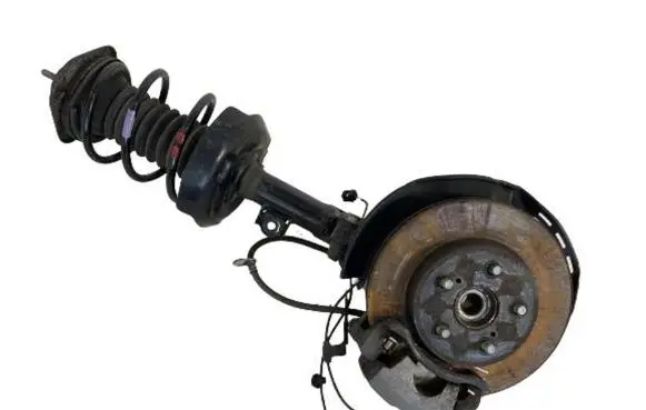 Toyota Prius (XW50) Front wheel hub spindle knuckle